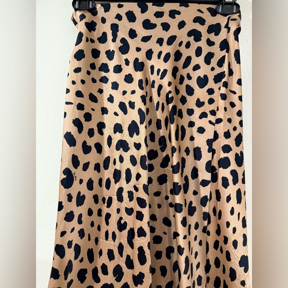 Realization Par Leopard Skirt - Picture 2 of 3